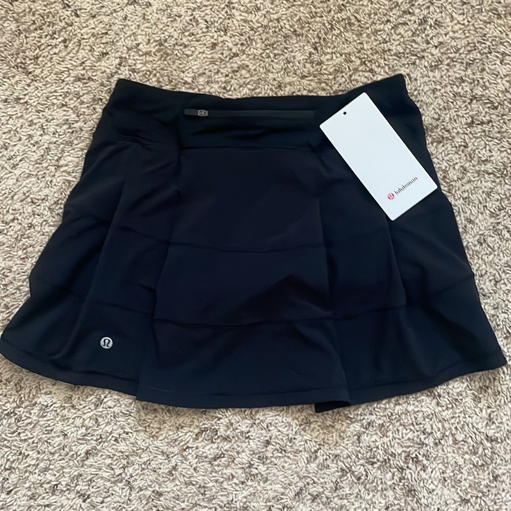 Lululemon Pace Rival Skirt